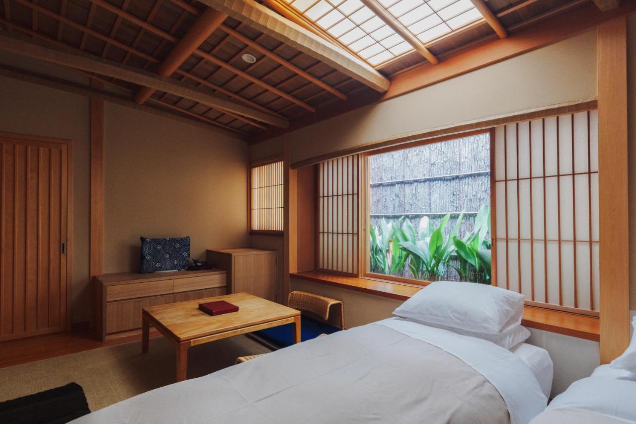 Ryokan Motonago Kyoto Eksteriør billede