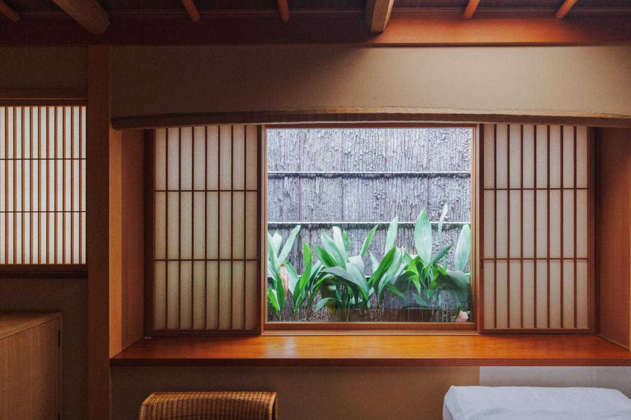 Ryokan Motonago Kyoto Eksteriør billede