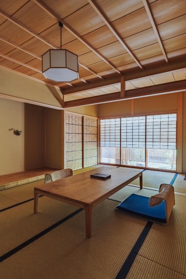 Ryokan Motonago Kyoto Eksteriør billede