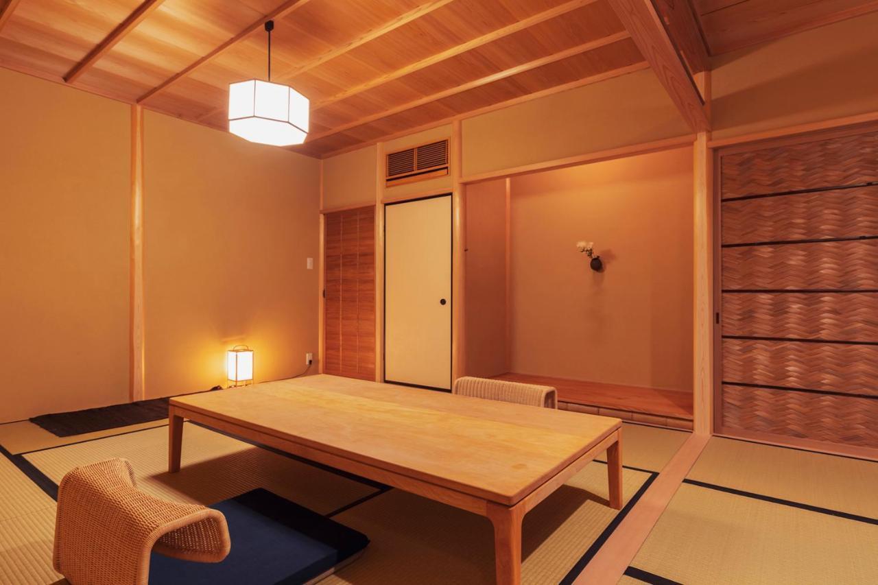 Ryokan Motonago Kyoto Eksteriør billede