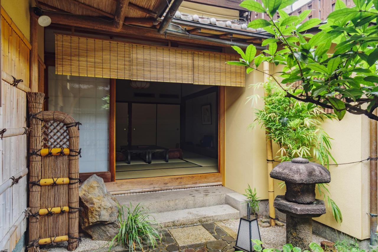 Ryokan Motonago Kyoto Eksteriør billede