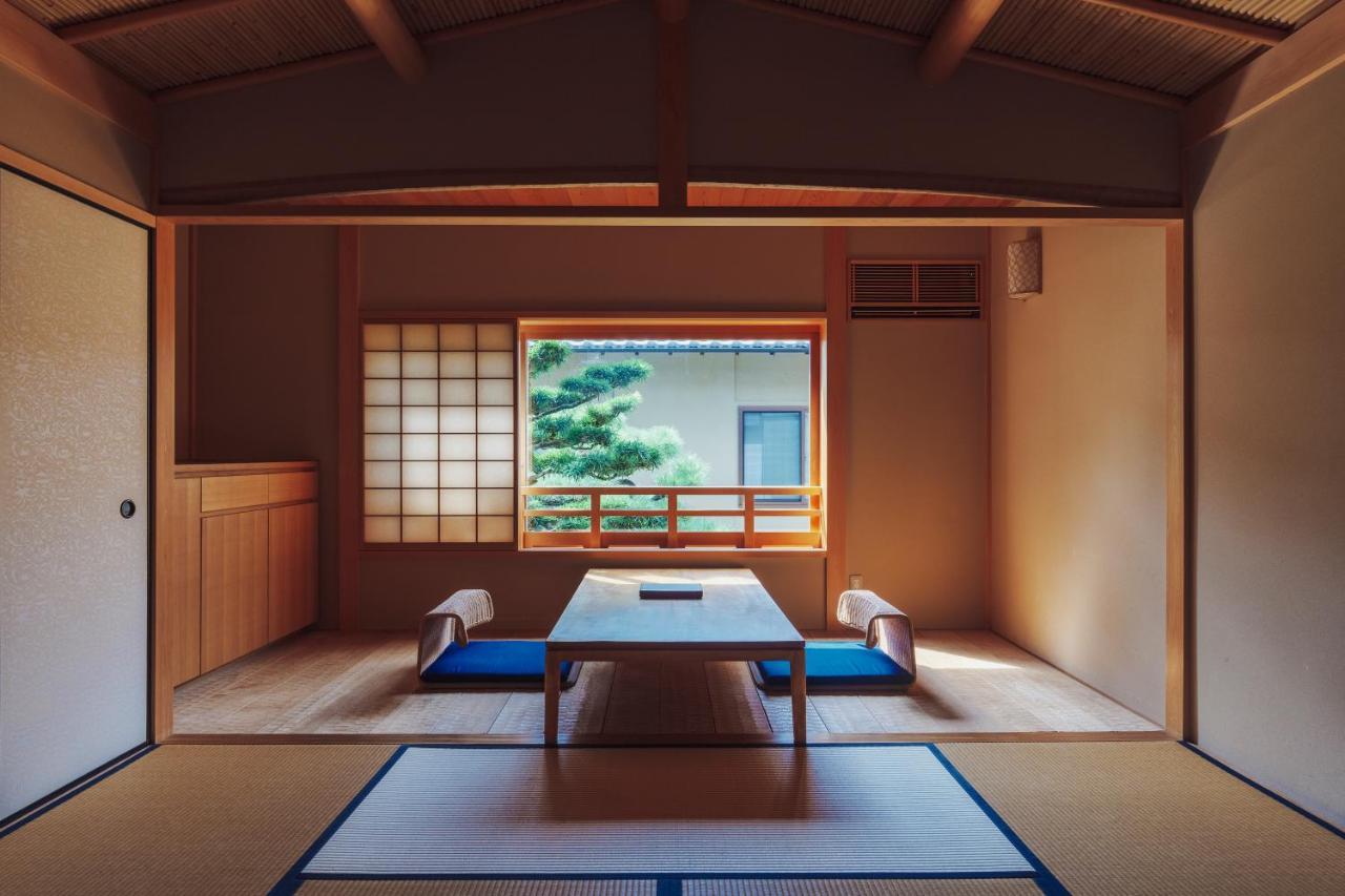 Ryokan Motonago Kyoto Eksteriør billede