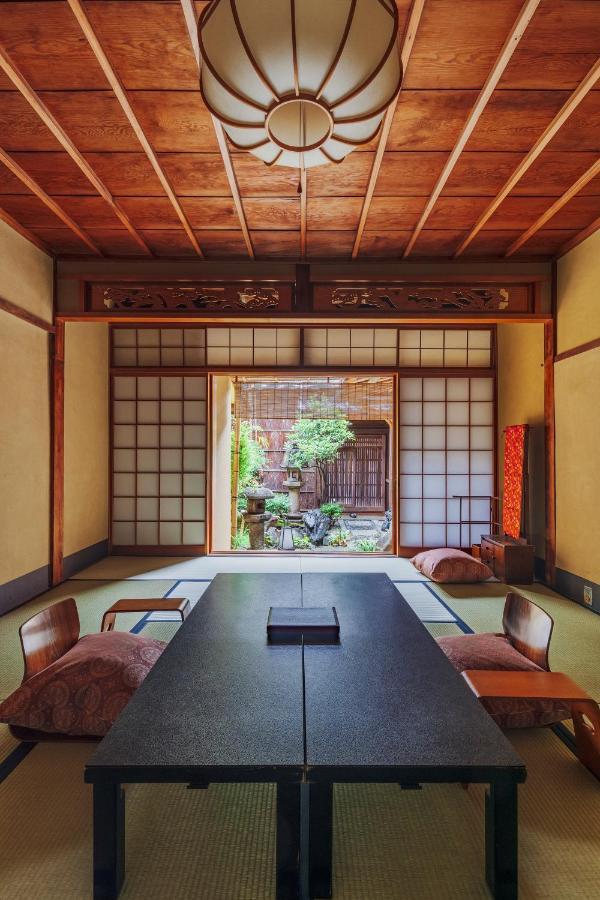Ryokan Motonago Kyoto Eksteriør billede