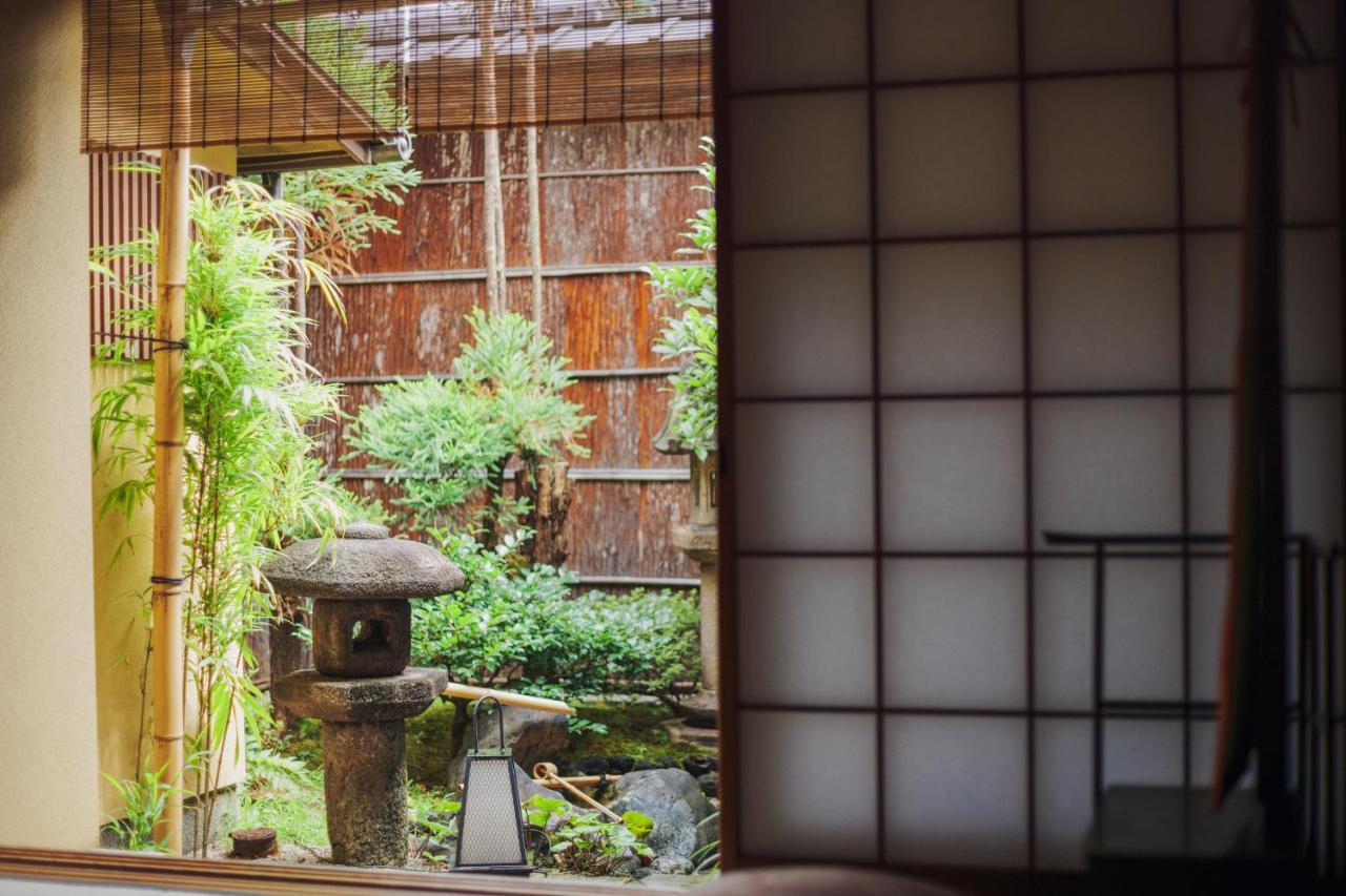 Ryokan Motonago Kyoto Eksteriør billede