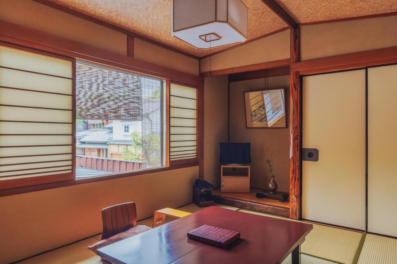 Ryokan Motonago Kyoto Eksteriør billede