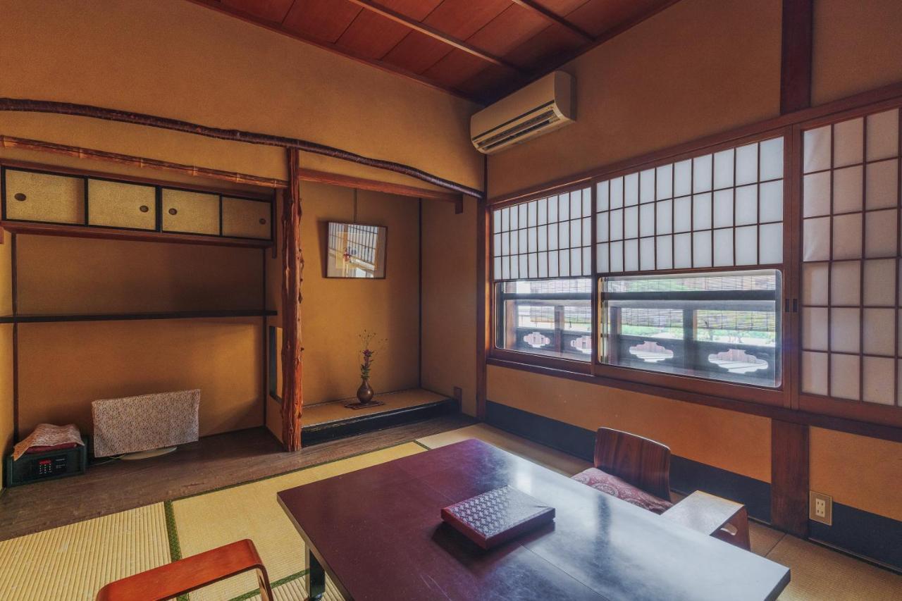 Ryokan Motonago Kyoto Eksteriør billede