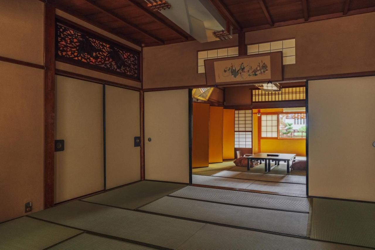 Ryokan Motonago Kyoto Eksteriør billede