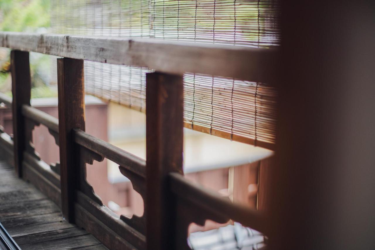 Ryokan Motonago Kyoto Eksteriør billede