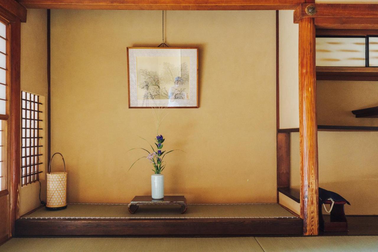 Ryokan Motonago Kyoto Eksteriør billede