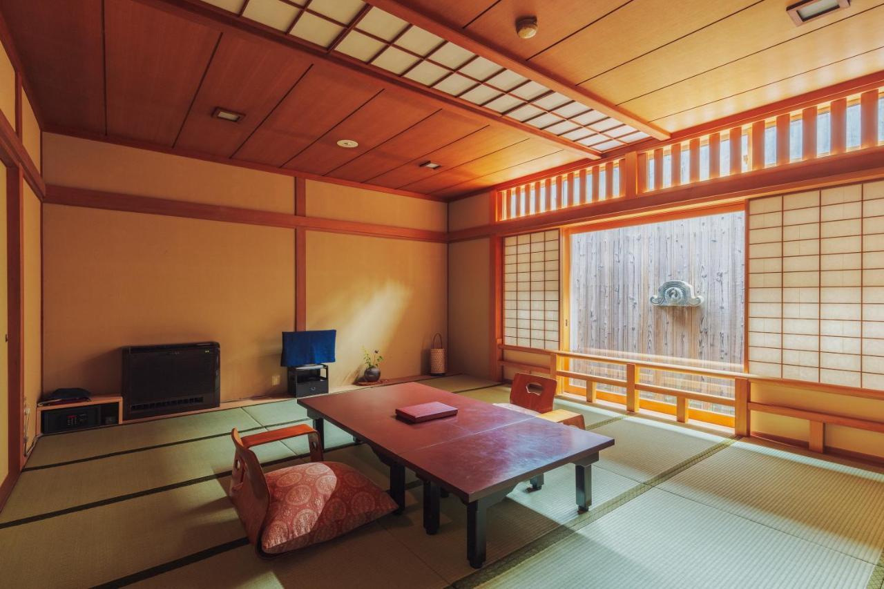 Ryokan Motonago Kyoto Eksteriør billede