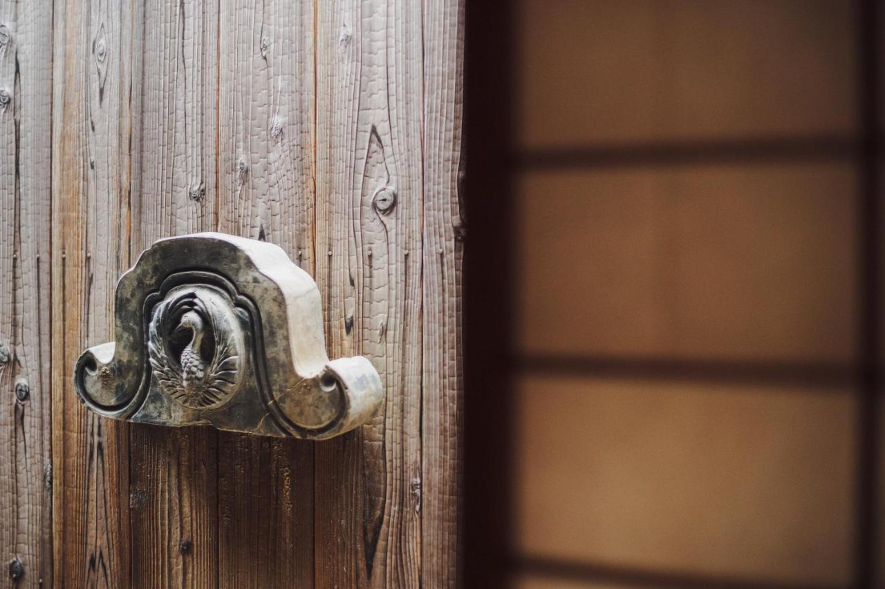 Ryokan Motonago Kyoto Eksteriør billede
