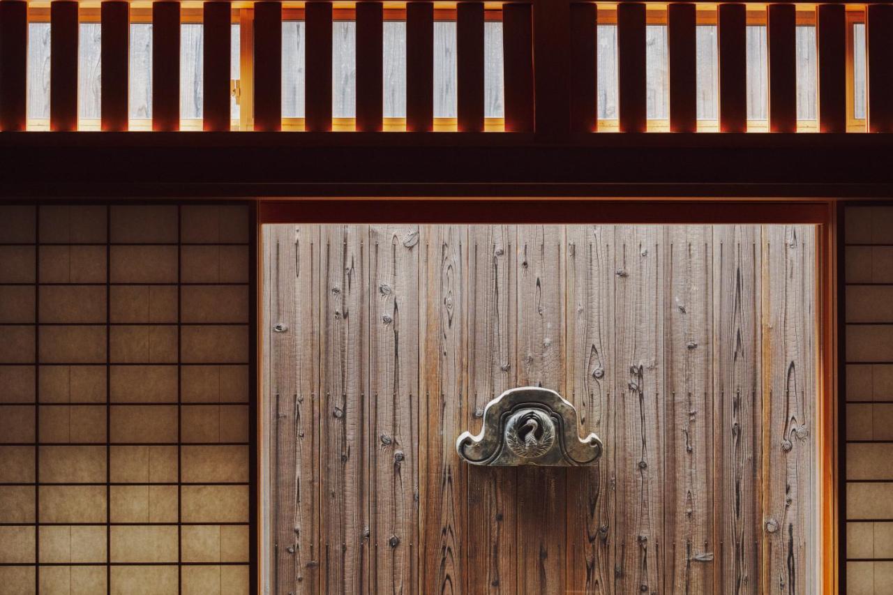 Ryokan Motonago Kyoto Eksteriør billede