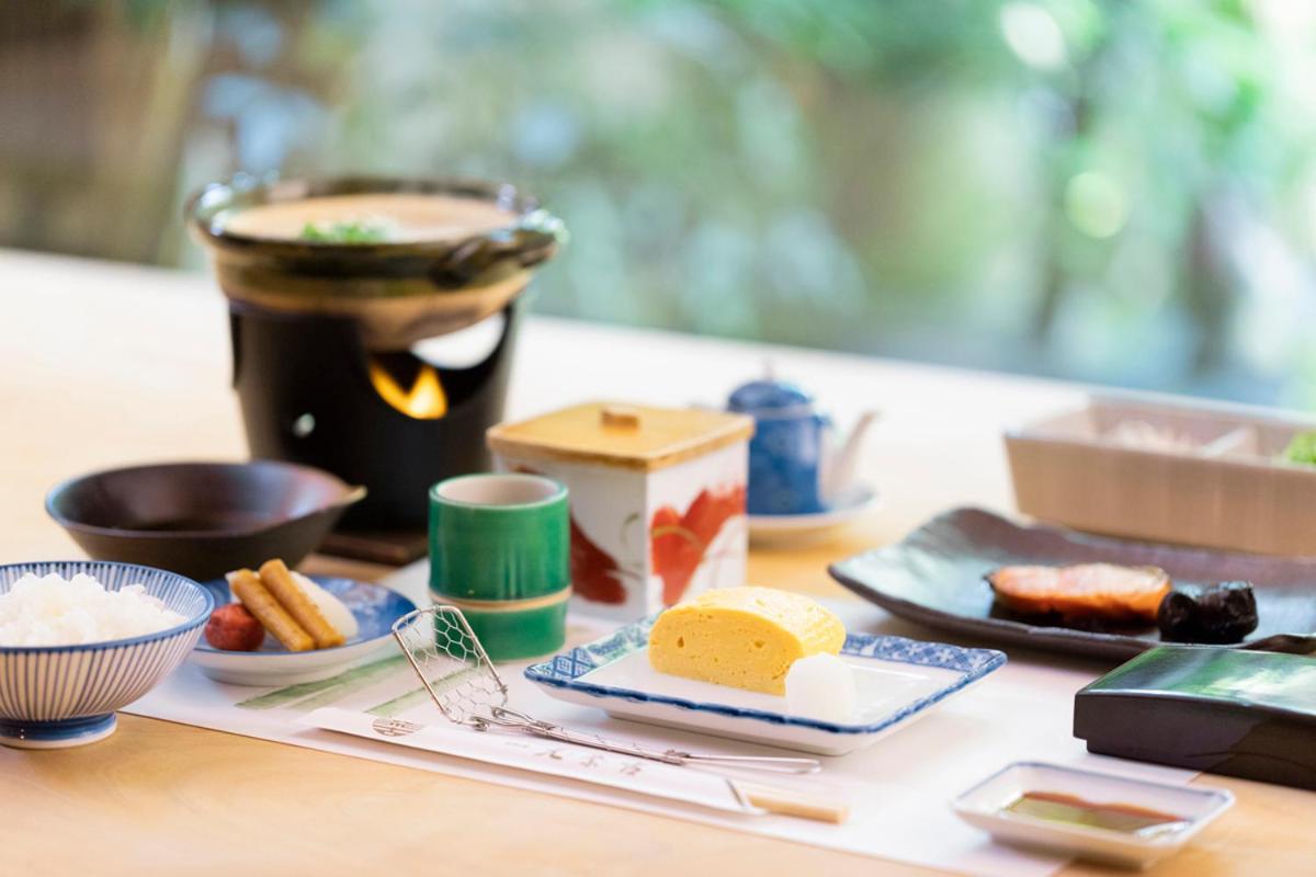 Ryokan Motonago Kyoto Eksteriør billede