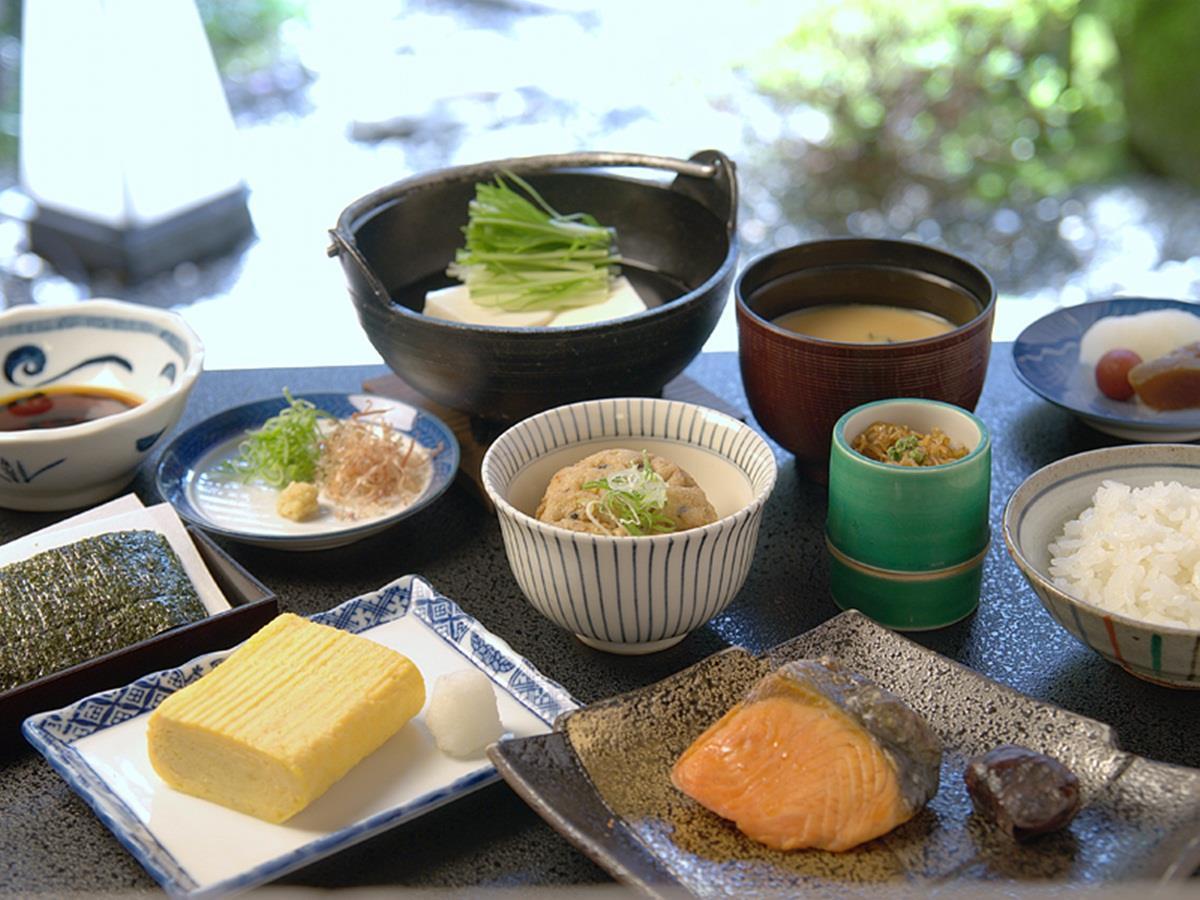Ryokan Motonago Kyoto Eksteriør billede