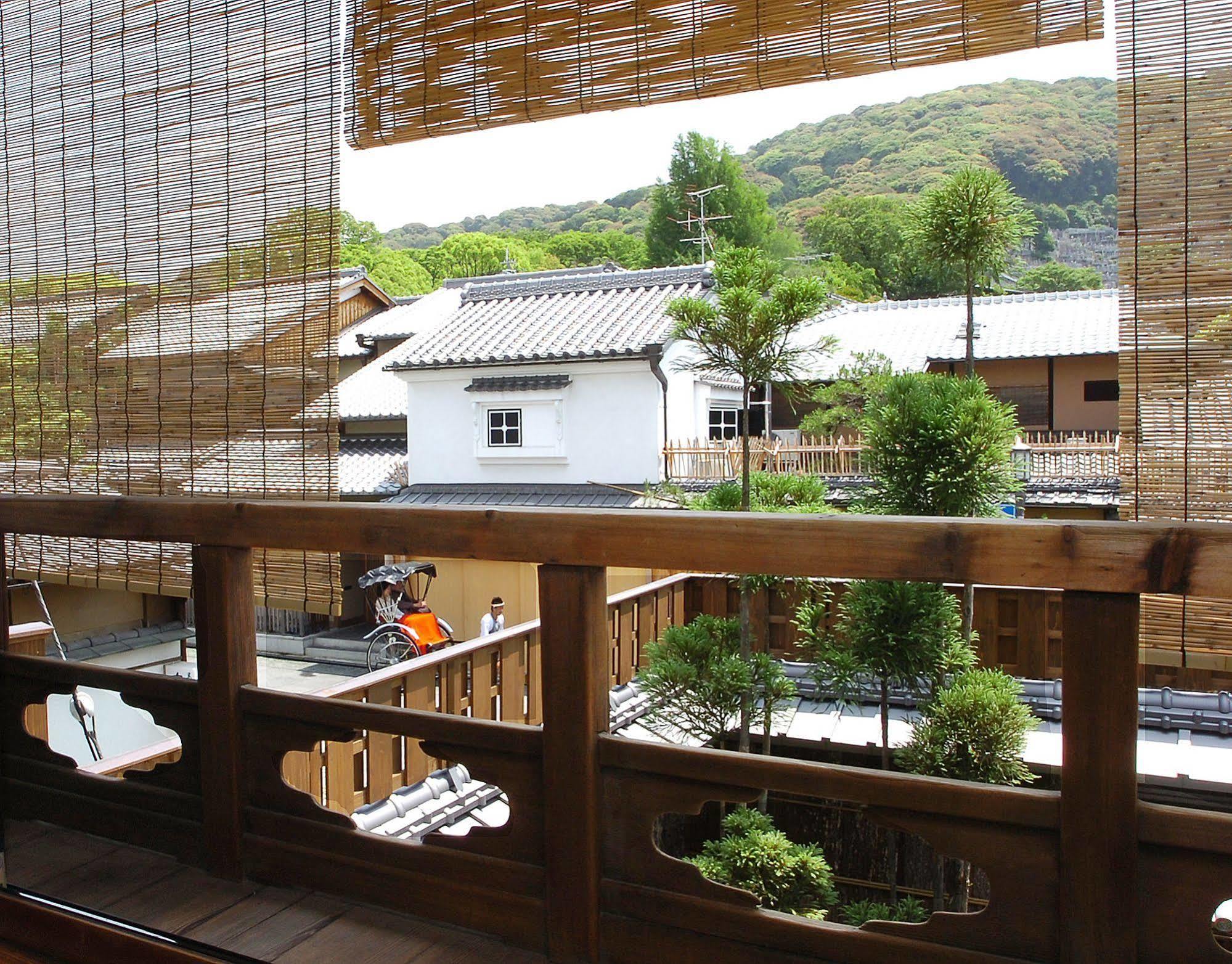 Ryokan Motonago Kyoto Eksteriør billede
