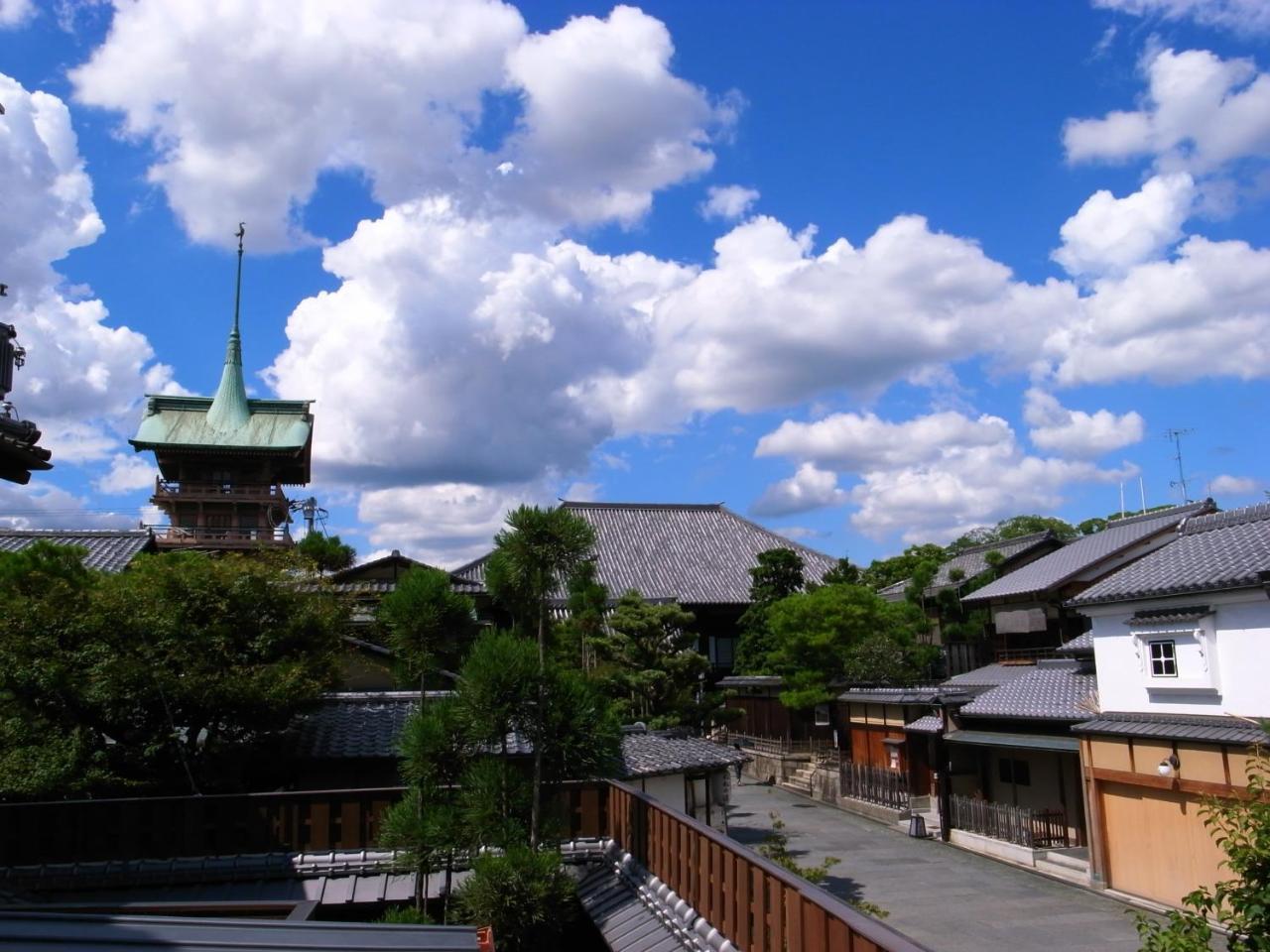 Ryokan Motonago Kyoto Eksteriør billede