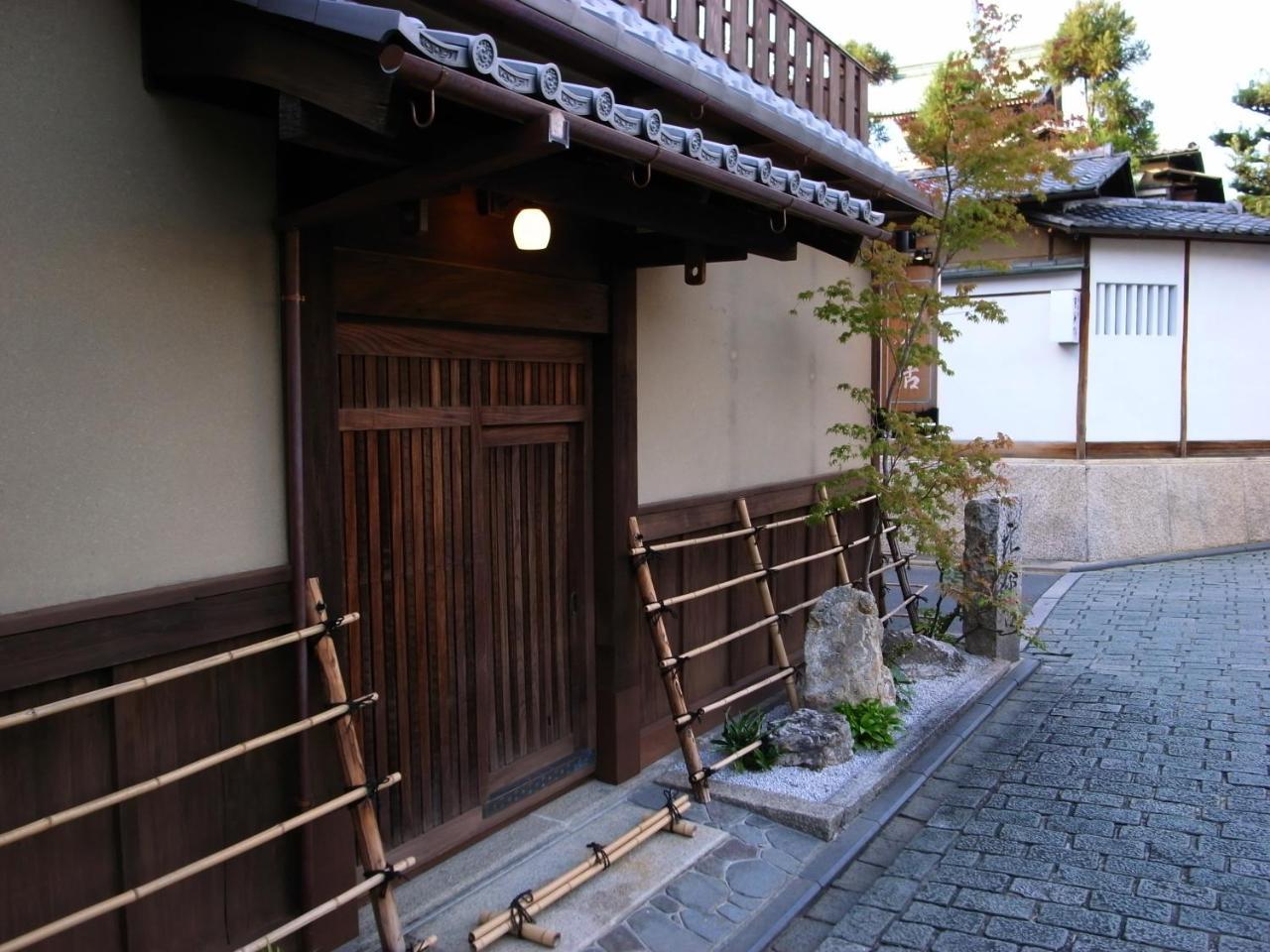 Ryokan Motonago Kyoto Eksteriør billede