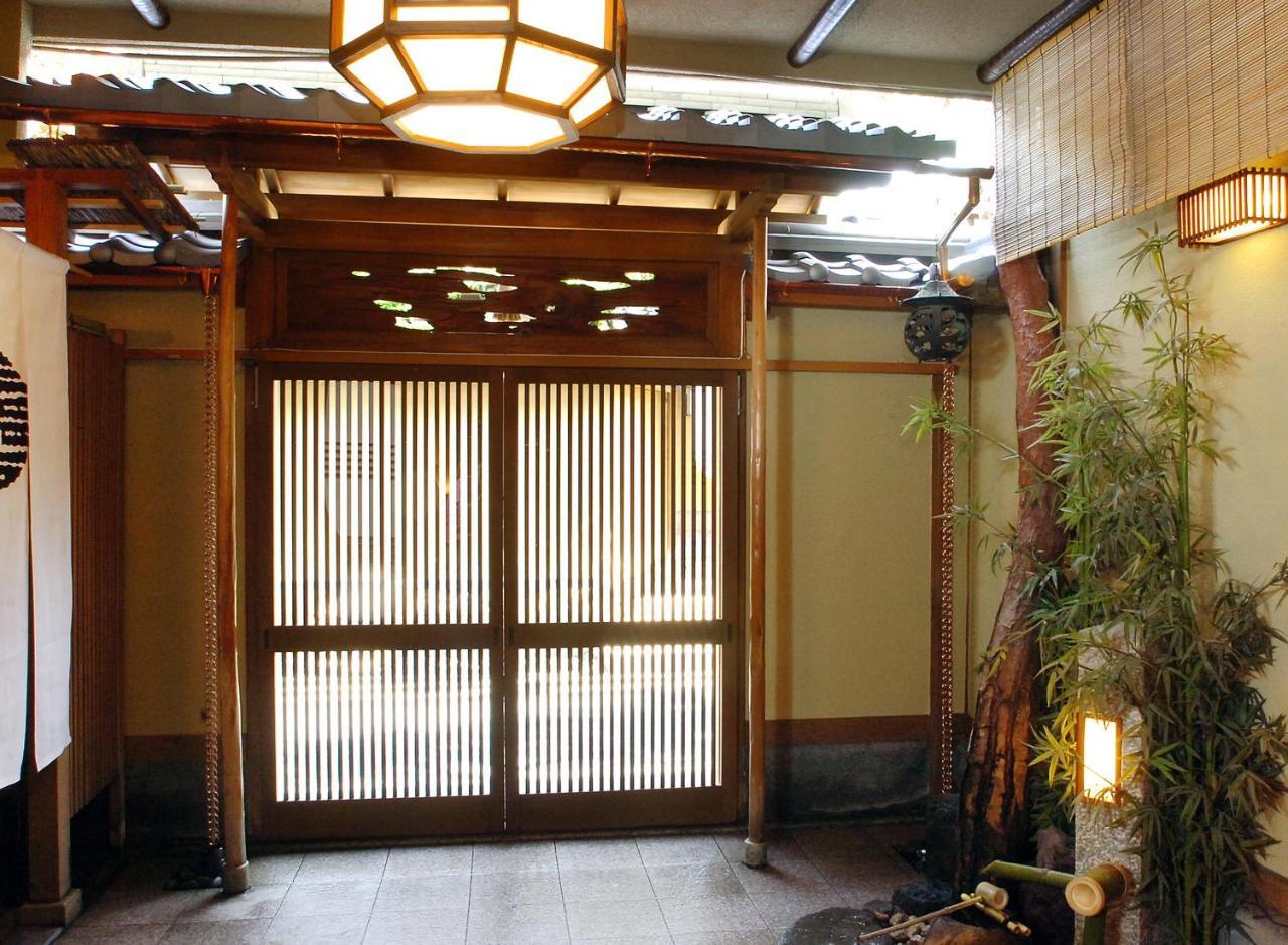 Ryokan Motonago Kyoto Eksteriør billede
