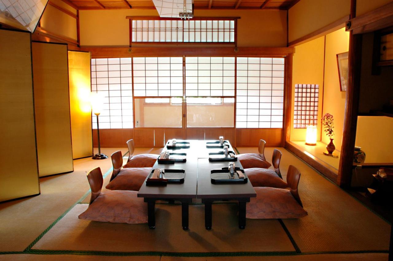 Ryokan Motonago Kyoto Eksteriør billede