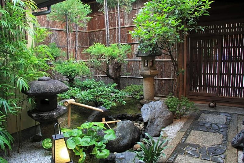 Ryokan Motonago Kyoto Eksteriør billede