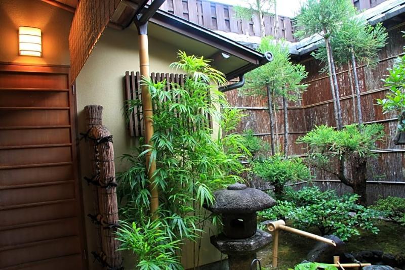 Ryokan Motonago Kyoto Eksteriør billede