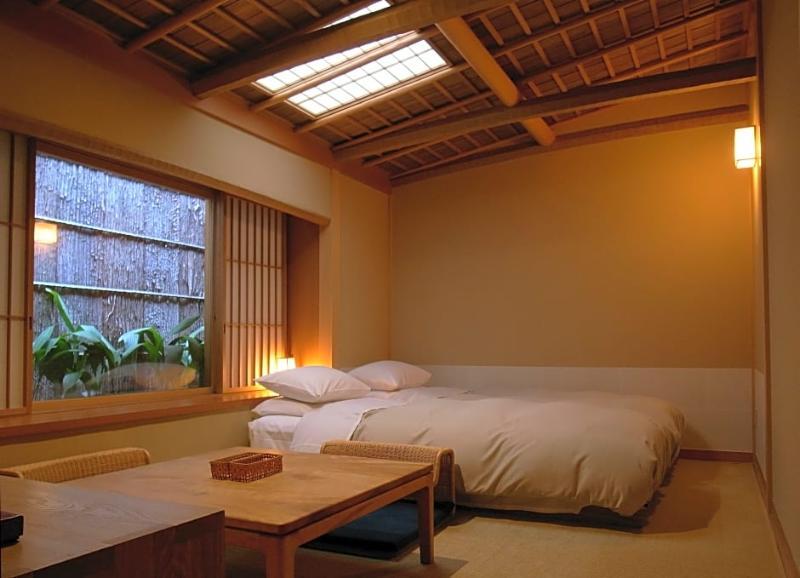 Ryokan Motonago Kyoto Eksteriør billede