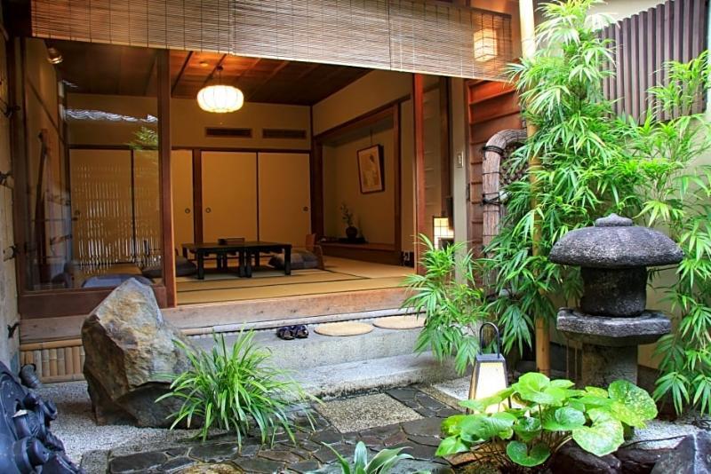 Ryokan Motonago Kyoto Eksteriør billede