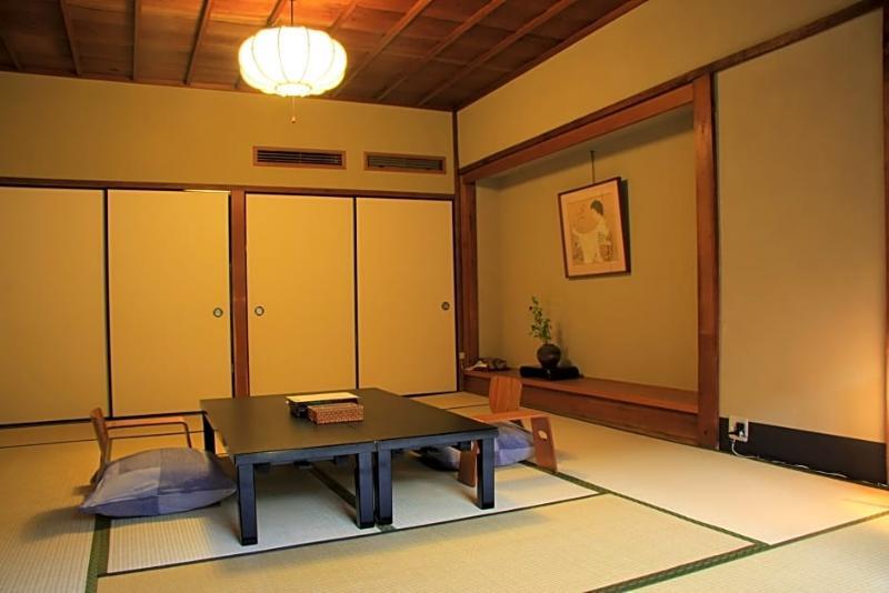 Ryokan Motonago Kyoto Eksteriør billede