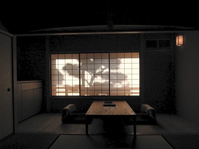 Ryokan Motonago Kyoto Eksteriør billede